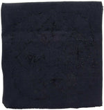 Textile artwork with mother of pearl buttons - pattern 1