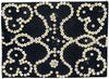 Mother of Pearl buttons in a pattern