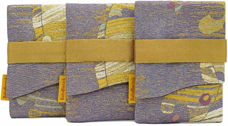 Tarot bags in vintage silk obi, tarot pouch for cards, oracle decks