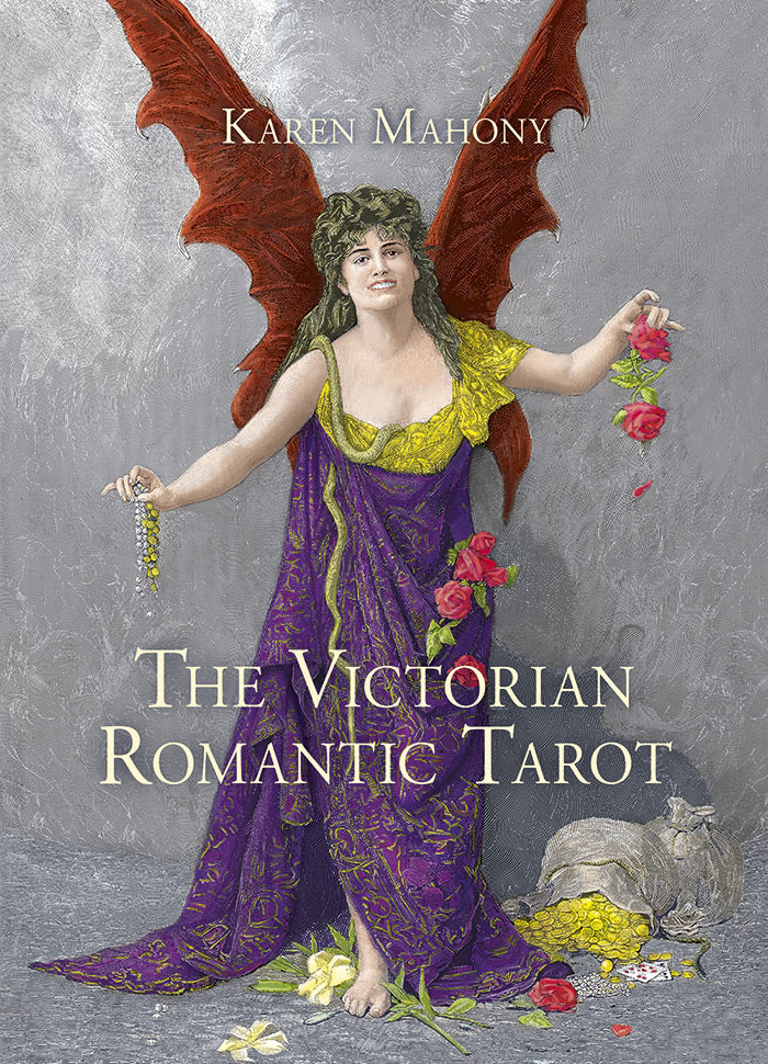 The Victorian Romantic Tarot - Standard Edition - The Tarot