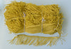 Czech-made gold fringing